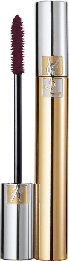 mascara yves saint laurent bourgogne|best yves saint laurent mascara.